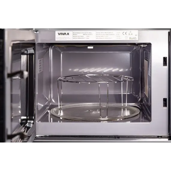Mikrovalë Vivax MWOB-2020G G 20 L Grill Incaso, 5 imazh