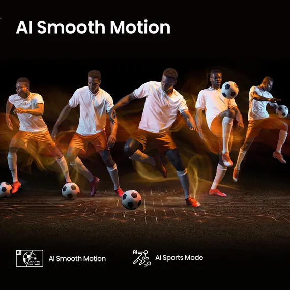 TV 50" Hisense 50A6Q 4K Ultra HD LED VIDAA Smart TV Dolby Vision, 4 imazh