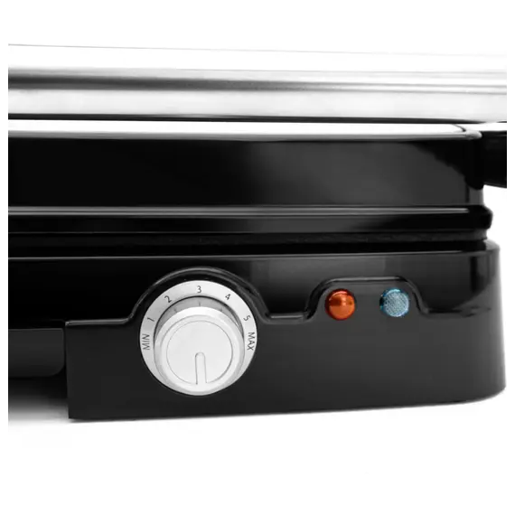 Toaster Grill Vivax SM-1800 1800 W Pllaka jo ngjitëse, 5 imazh