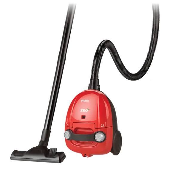 Fshesë Korenti Vivax VC-702 ZEO 700 W Qese 2 L HEPA  Me Vakum