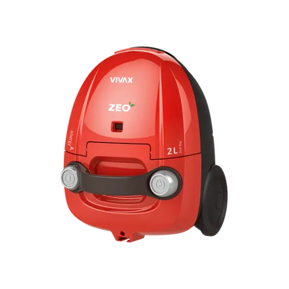 Fshesë Korenti Vivax VC-702 ZEO 700 W Qese 2 L HEPA  Me Vakum, 4 imazh