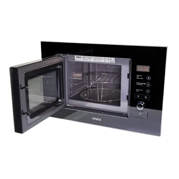 Mikrovalë Vivax MWOB-2020G G 20 L Grill Incaso, 4 imazh