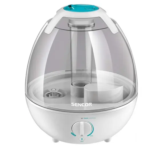 Lagështues Ajri Sencor SHF 2080WH 25 W Me ndriçim nate