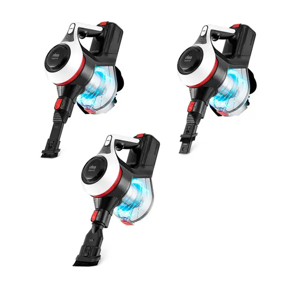 Fshesë Vertikale Ufesa Inspire U3 Digital 22.2 V 130 W, 6 imazh