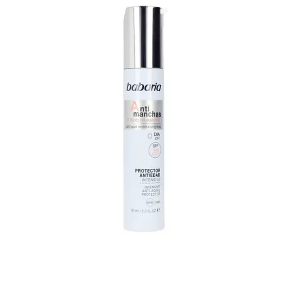 Anti-plakje Antimanchas Babaria Spf20 (50 ml)