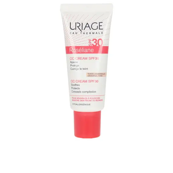 CC Cream New Uriage Roseliane