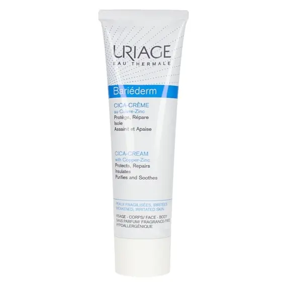 Krem fytyre New Uriage Bariéderm (100 ml)