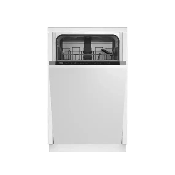 Paketa Beko Smart Home – Furrë, Aspirator, Lavastovilje, Frigorifer & Lavatrice, 5 imazh