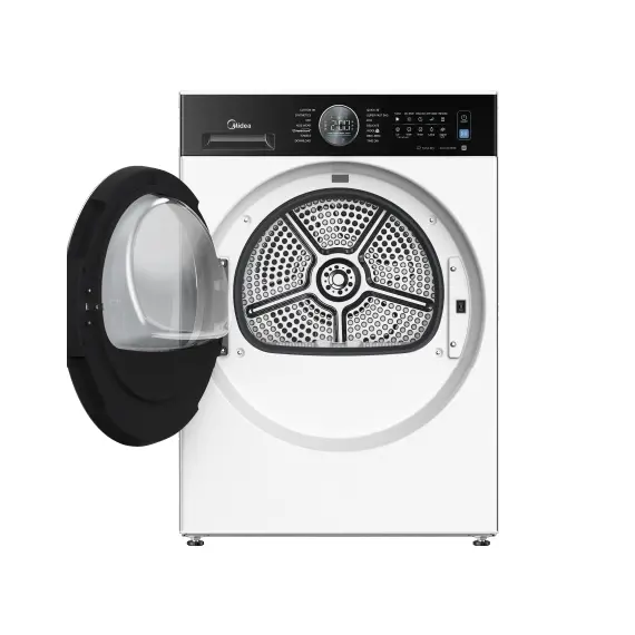 Tharese rrobash MIDEA MD210H100BW/W-HR 10 KG A+++, 5 imazh
