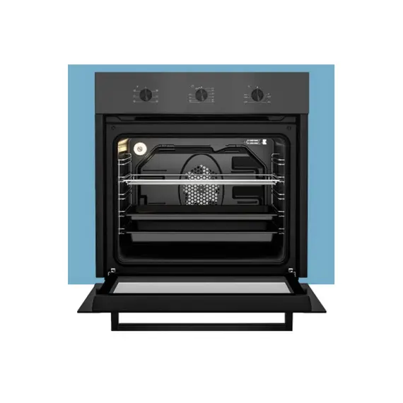 Paketa Beko Smart Home – Furrë, Aspirator, Lavastovilje, Frigorifer & Lavatrice, 10 imazh