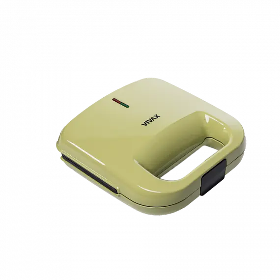 Toster VIVAX TS-7504G 750W Pastel Green, 2 imazh