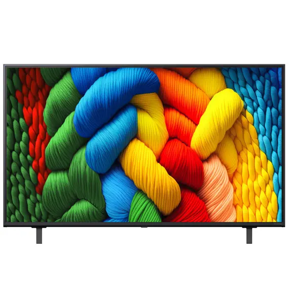 TV 55" LG NANO80A3B.AEU NanoCell 4K UHD Smart WebOS 25, 3 imazh