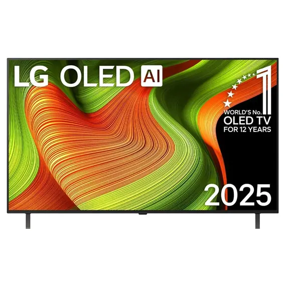 TV 55" LG OLED55B53LA.AEU OLED 4K Ultra HD Smart WebOS 25