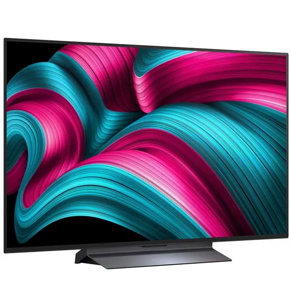 TV 55" LG OLED55C51LA.AEU OLED 4K Ultra HD Smart WebOS 25, 2 imazh