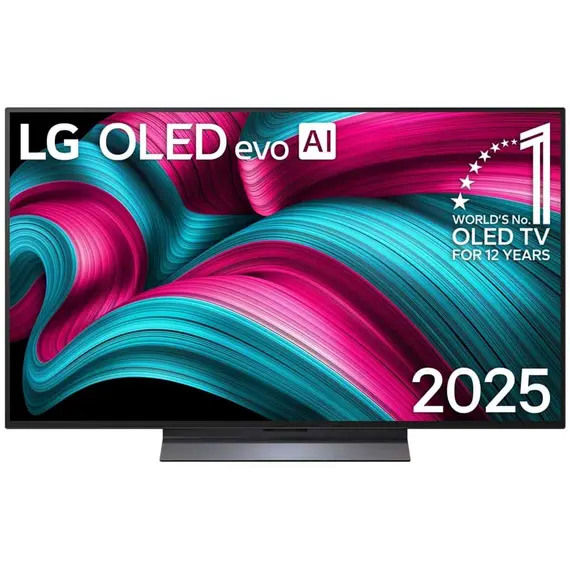 TV 55" LG OLED55C51LA.AEU OLED 4K Ultra HD Smart WebOS 25