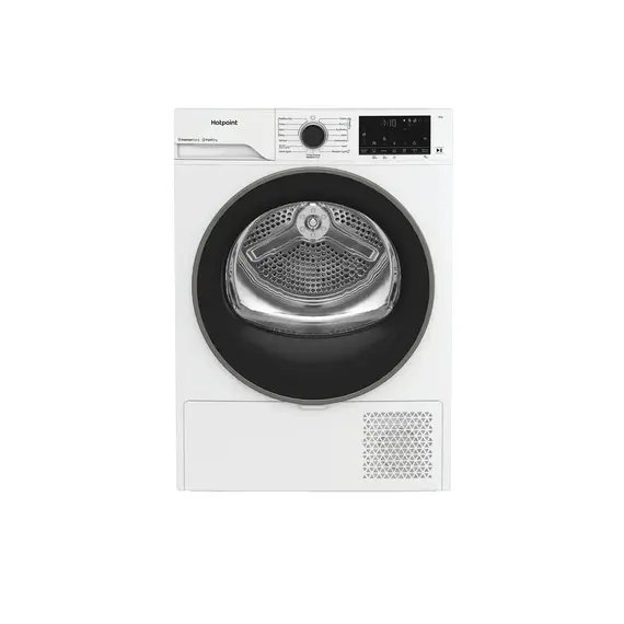 Tharëse Rrobash Hotpoint C HD 84M WBS 8 kg A+++ Pompë Nxehtësie Inverter