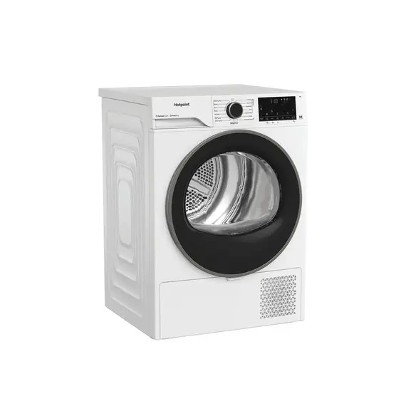 Tharëse Rrobash Hotpoint C HD 84M WBS 8 kg A+++ Pompë Nxehtësie Inverter, 2 imazh