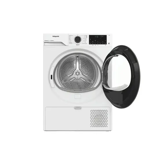 Tharëse Rrobash Hotpoint C HD 84M WBS 8 kg A+++ Pompë Nxehtësie Inverter, 3 imazh