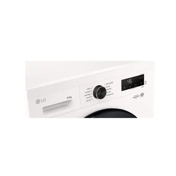 LARESE THARESE LG W4X1085NWK 8Kg / 5 Kg, 3 imazh