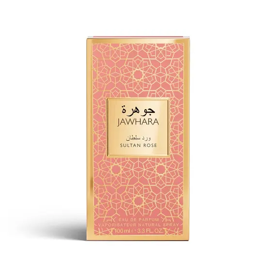 Parfum Jawhara Sultan Rose 100 ml W – Eau de Parfum, 7 imazh