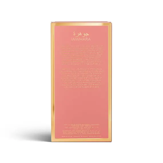 Parfum Jawhara Sultan Rose 100 ml W – Eau de Parfum, 8 imazh