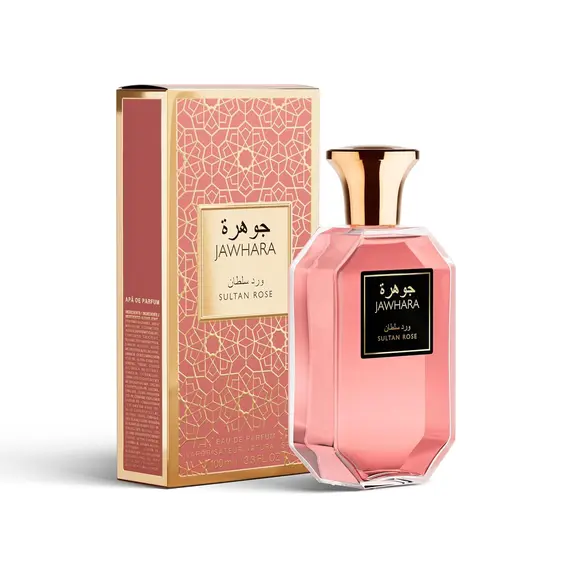 Parfum Jawhara Sultan Rose 100 ml W – Eau de Parfum, 2 imazh