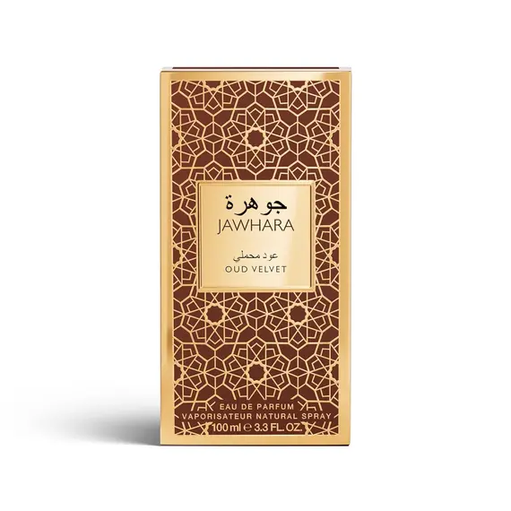 Parfum Jawhara Oud Velvet 100 ml M – Eau de Parfum, 7 imazh