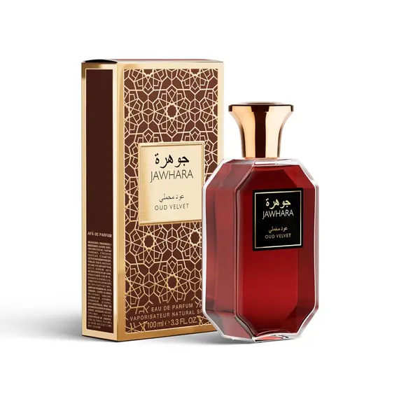 Parfum Jawhara Oud Velvet 100 ml M – Eau de Parfum