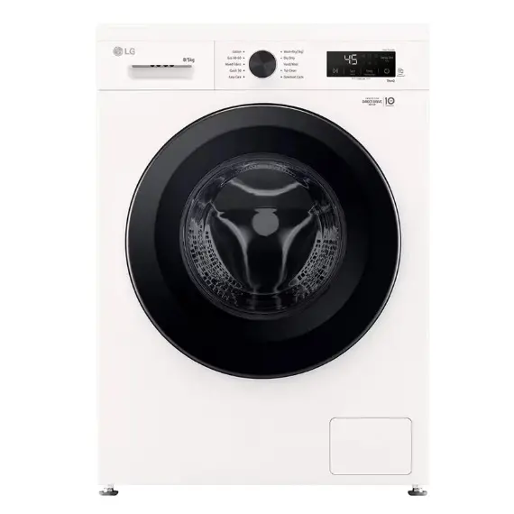 LARESE THARESE LG W4X1085NWK 8Kg / 5 Kg