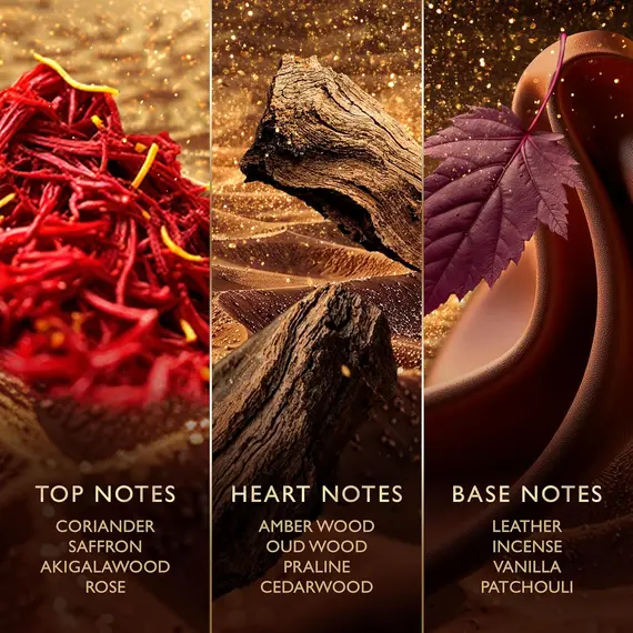 Parfum Jawhara Oud Velvet 100 ml M – Eau de Parfum, 4 imazh