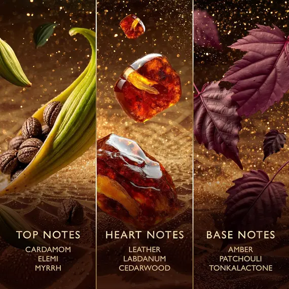 Parfum Jawhara Amberwood Nomad 100 ml M – Eau de Parfum, 4 imazh