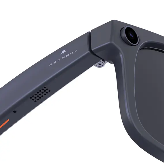 Syze Smart ASTRA UX AI Grey, 3 imazh