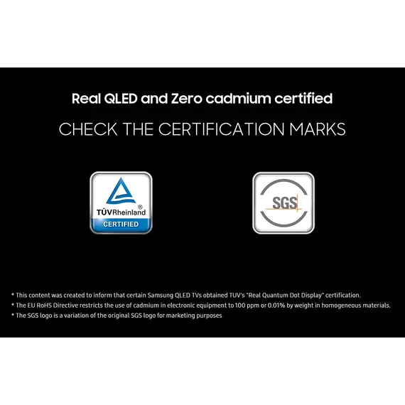 TV 75" Samsung QE75Q7FAAUXXH 4K Ultra HD QLED Smart TV, 8 imazh