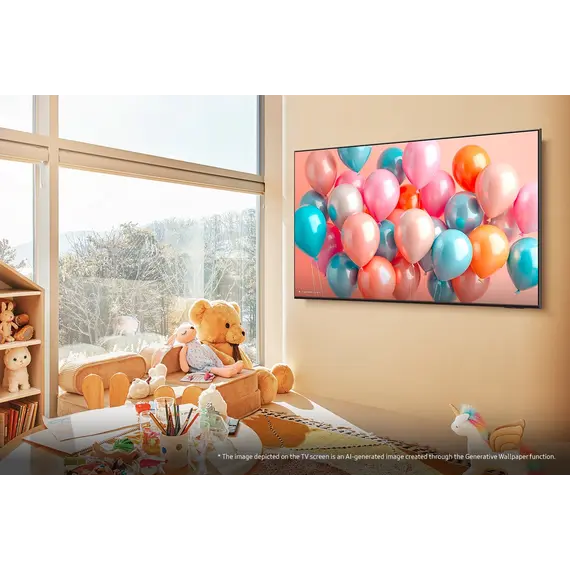 TV 75" Samsung QE75Q7FAAUXXH 4K Ultra HD QLED Smart TV, 9 imazh
