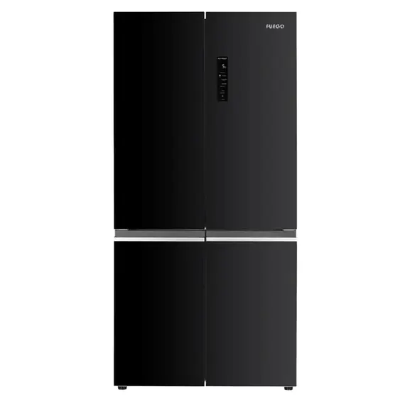 Frigorifer FUEGO Side by Side RFFGHOMD337BG No Frost 380L A+