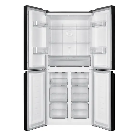 Frigorifer FUEGO Side by Side RFFGHOMD337BG No Frost 380L A+, 2 imazh