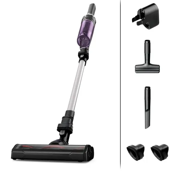 Fshese Vertikale ROWENTA RH1129WO Pa kordon