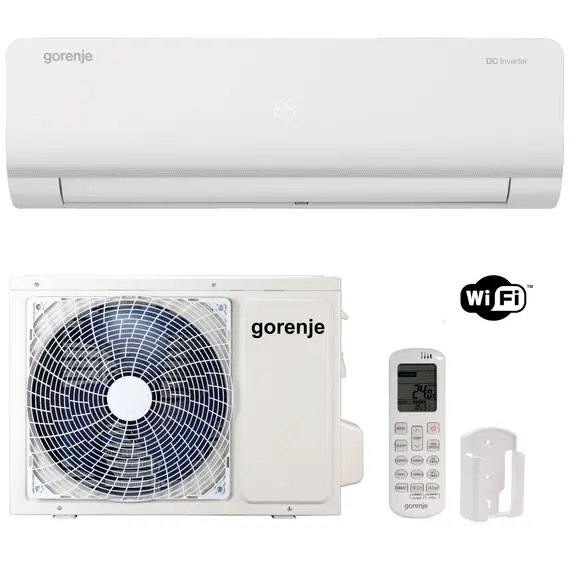 Kondicioner GORENJE REA53IN/OUT 18000 BTU A++ / A+ Wifi