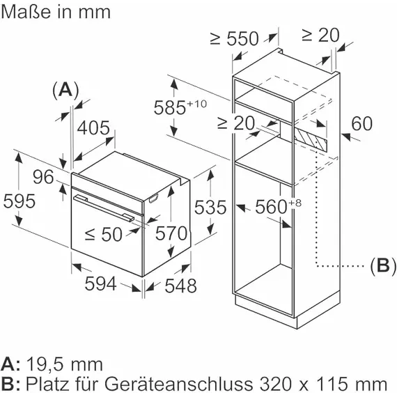FURRE BOSCH HBA571BB4, 2 imazh