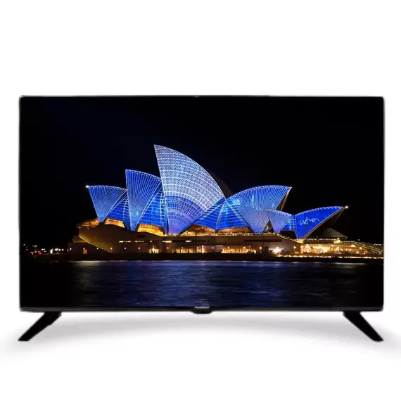 TV 65" Hoobart 65MCU620ANDT Led 4K Ultra HD Smart Android Tv + Mbajtese montim në mur NS-600 TV Full Motion, 40" deri në 80", 2 imazh