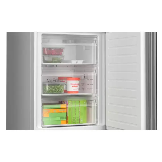 FRIGORIFER BOSCH KGN39LBCF, 3 imazh