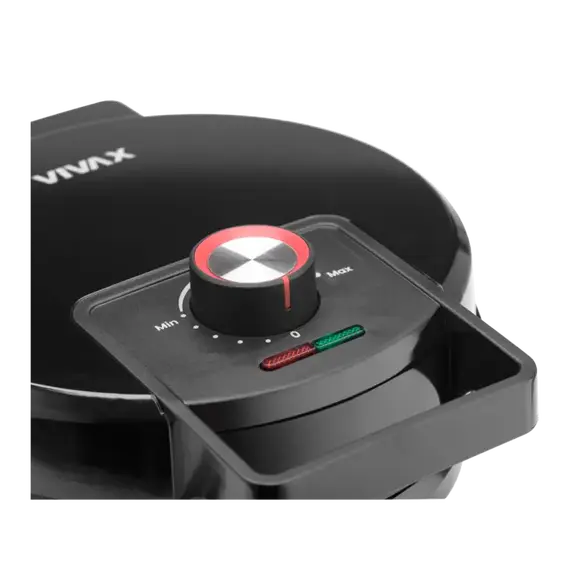 Set VIVAX Blender Dore HBS-400WG + Ibrik Elektrik WH-100G + Waffle Maker WM-1200 TB, 19 imazh