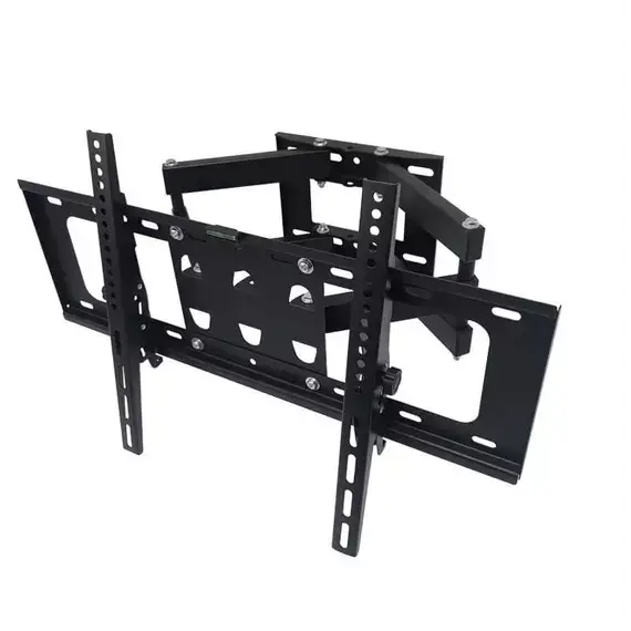 TV 65" Hoobart 65MCU620ANDT Led 4K Ultra HD Smart Android Tv + Mbajtese montim në mur NS-600 TV Full Motion, 40" deri në 80", 4 imazh