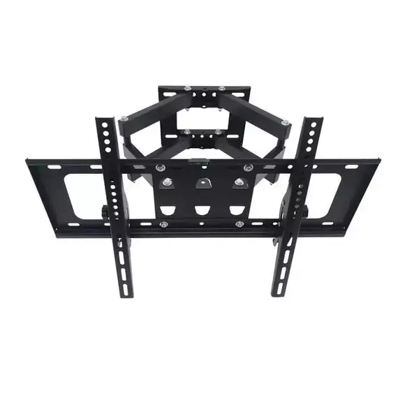 TV 65" Hoobart 65MCU620ANDT Led 4K Ultra HD Smart Android Tv + Mbajtese montim në mur NS-600 TV Full Motion, 40" deri në 80", 3 imazh