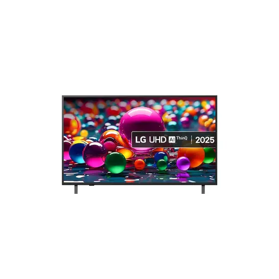 TV 50" LG 50UA75006LA 4K UHD AI Smart TV (2025)