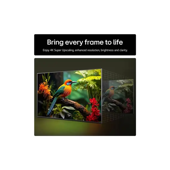 TV 50" LG 50UA75006LA 4K UHD AI Smart TV (2025), 7 imazh