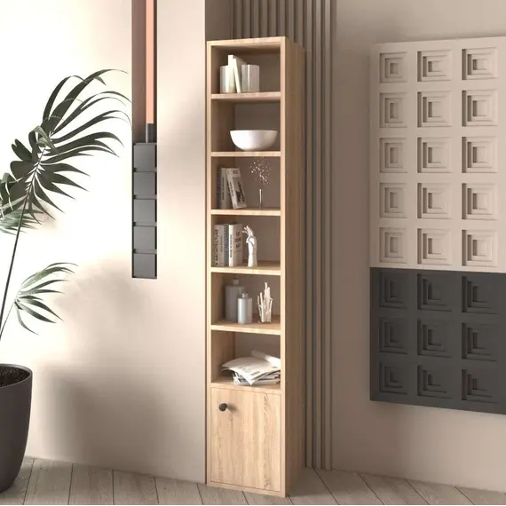 Librari Sonoma, 2 imazh