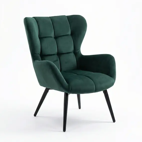 Poltron Troy Jeshil - Tyrion C.Zielony