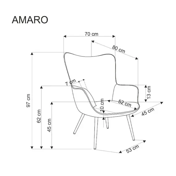 Polton Amaro Krem, 4 imazh