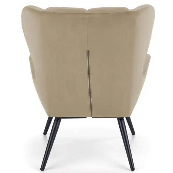 Poltron Troy Bezhe - Tyrion Bezowy, 3 imazh